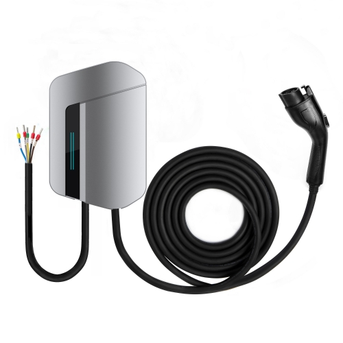 Wallbox EV Charger ,SAE J1772 ,UL listed .