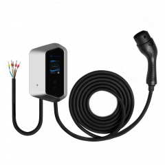 Level2 Wallbox EV Charger (IEC62196 Type 2)