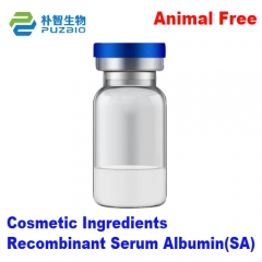 Recombinant Serum Albumin rHSA Cosmetic Ingredients Grade