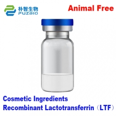 Recombinant Lactotransferrin (LTF) (r-LTF) Cosmetic Ingredients