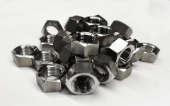 Stainless Steel Alloy 316 Machined Parts
