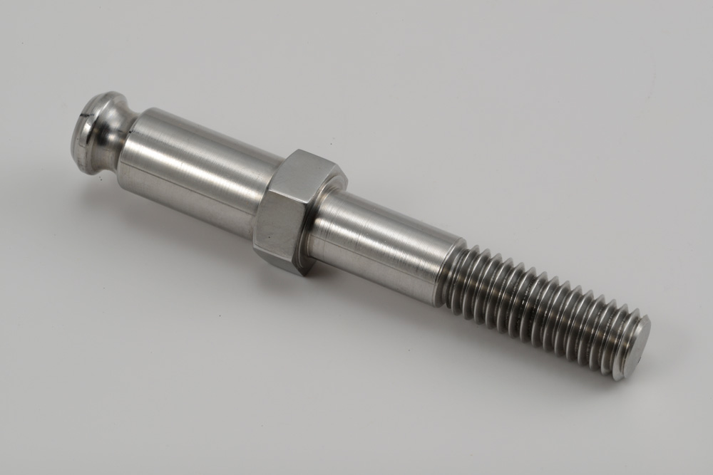 Stainless Steel Alloy 303 Machined Parts