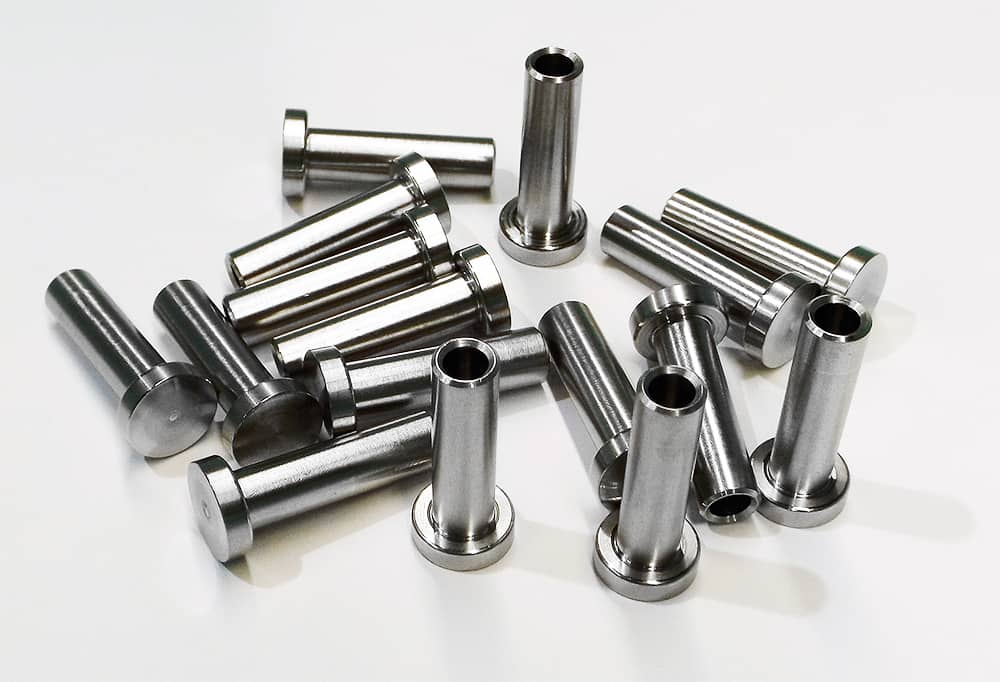 Stainless Steel Alloy 303 Machined Parts 