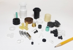 Plastic and rubber Parts