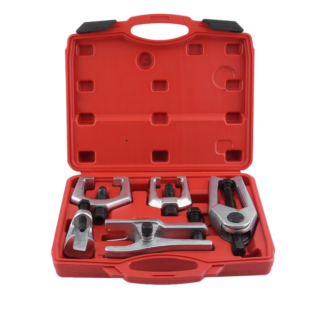 Ball Joint Puller Set Portable Tie Rod End Extractor Durable Ball Joint