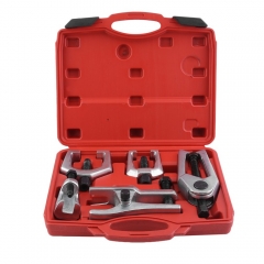Ball Joint Puller Set Portable Tie Rod End Extract...