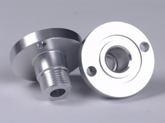 High precision turning parts , Flanges , shafts , ...