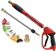 High Water spray Cleaners ,High water Spray Gun ,Stainless Steel Flat Surface Patio Cleaner