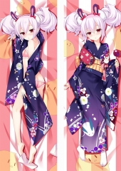 Azur Lane USS Laffey - Anime Body Pillow Dakimakura