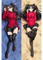 Fate/Stay Night Rin Tohsaka - Dakimakura Anime Pillow Case