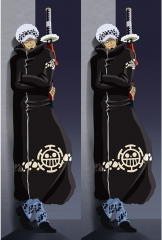 One Piece Trafalgar D. Water Law - Custom Dakimakura Pillow Case