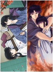 Inuyasha Naraku & Kikyo - Dakimakura Body Pillow