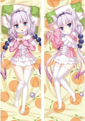 Miss Kobayashi's Dragon Maid Kanna Kamui - Anime Girl Pillow Case