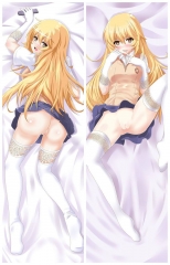 Misaki Shokuhou - Girlfriend Body Pillow