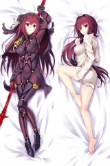 Fate/Grand Order Scáthach - Anime Girl Pillow Case