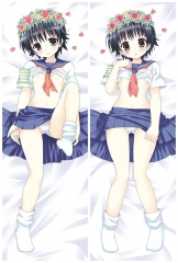 Kazari Uiharu - Anime Girlfriend Pillow
