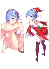 Re Zero - Childhood REM Dakimakura Cute Body Pillow Covers