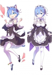 Re Zero - REM Body Pillow Covers Anime Covers