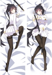 Azur Lane Atago - Custom Dakimakura Pillow Case Online