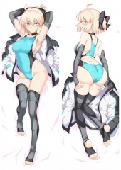 Fate/Grand Order Okita Souji Custom Hug Pillow