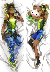 Overwatch Lucio - Dakimakura Girl Body Pillow Case