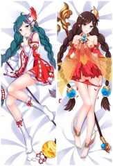 Da Qiao Dakimakura Custom Body Pillow Case