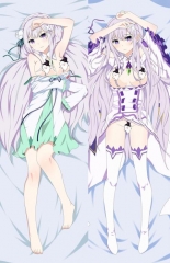 Emilia - Custom Print Body Pillow Anime Dakimakura Pillow