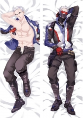 Overwatch Soldier - Dakimakura Anime Body Pillow