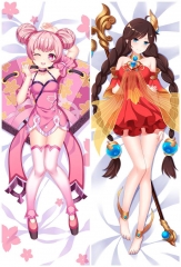 Da Qiao Dakimakura Pillow Custom Body Pillow Covers