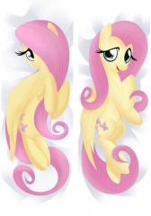 My Little Pony(MLP) Fluttershy - Dakimakura Pillow