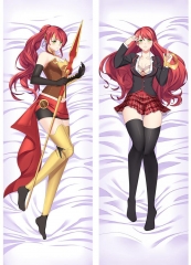 RWBY Pyrrha Nikos - Dakimakura Girl Body Pillow Covers