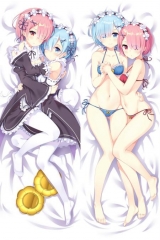 RAM & REM - Dakimakura Anime Girl Body Pillow Shop