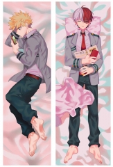 Bakugou Katsuki & Todoroki Shoto - Anime Body Pillow