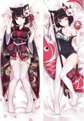 Azur Lane Yamashiro - Dakimakura Full Body Pillow Case