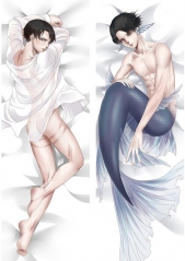 Attack on Titan Levi - Dakimakura Boy Body Pillow Covers