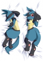 Pokemon - Custom Body Pillow Case Dakimakura