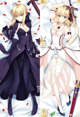 Fate/Stay Night Saber - Dakimakura Body Pillow Case