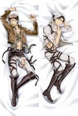 Attack on Titan Jean Kirschtein & Levi - Anime Body Pillow Case