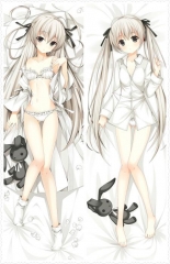 Kasugano - Anime Dakimakura Hugging Body Pillow Cover