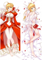 Fate/Stay Night Saber - Grilfriend Body Pillow