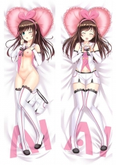 Kizuna AI Buy Dakimakura Girlfriend Body Pillow Case