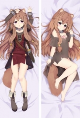 Raphtalia Dakimakura Anime Body Pillows Case - Free Shipping On All Orders