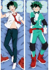 My Hero Academia Izuku Midoriya - Anime Dakimakura hug Pillow Case