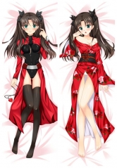 Fate/Stay Night Rin Tohsaka - Girlfriend Body Pillow Case