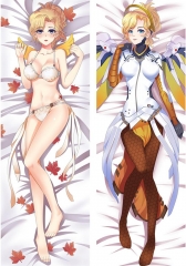 Overwatch Mercy - Dakimakura full Body Pillow Covers