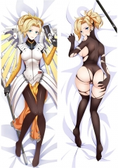 Overwatch Mercy - Dakimakura Girlfriend Body Pillow Shop