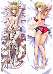 Fate/Stay Night Saber - Life Size Pillow