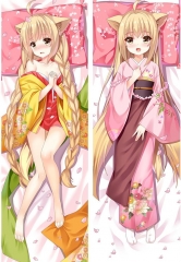 Konohana Kitan - Yuzu Anime Dakimakura Pillow