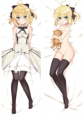 Fate/Grand Order Joan of Arc - Anime Girl Body Pillow Cover