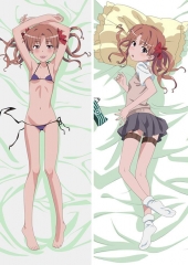 Kuroko Shirai - Custom Waifu Pillow